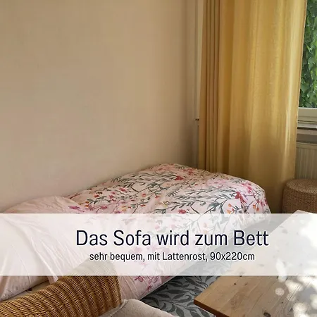 Ferienwohnung Am Maximilianpark Hamm Hamm  Exterior photo