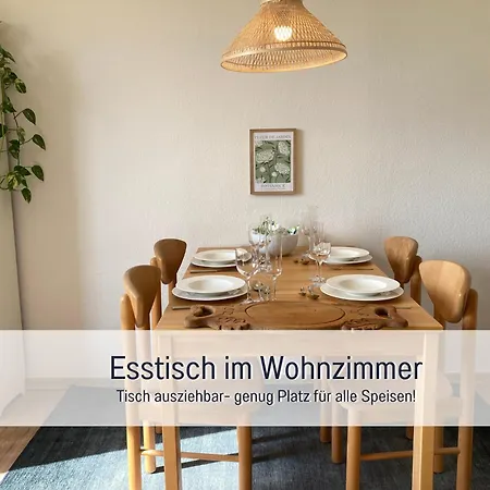 Ferienwohnung Am Maximilianpark Hamm Hamm  Exterior photo