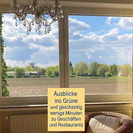 Ferienwohnung Am Maximilianpark Hamm Hamm  Exterior photo