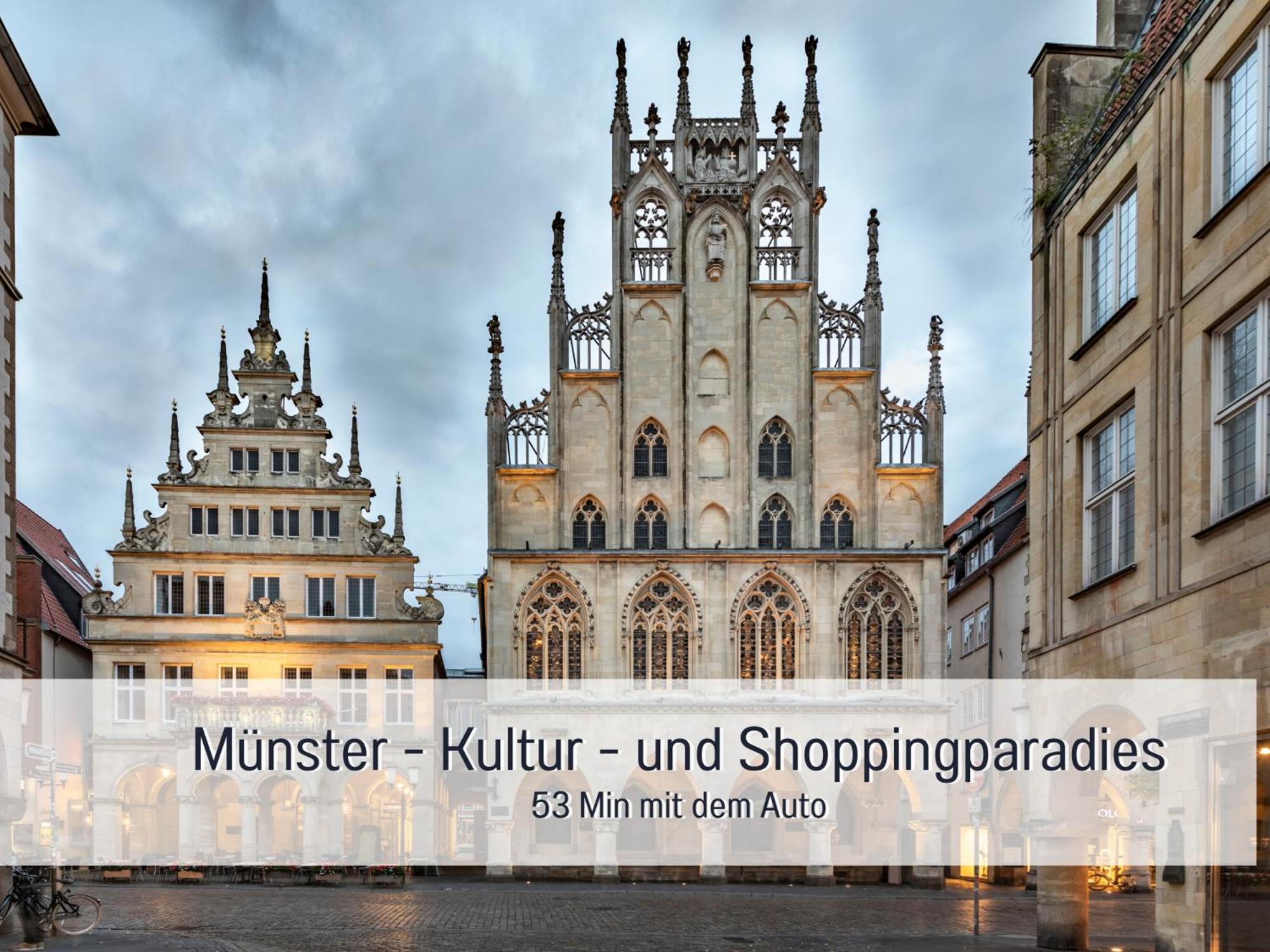 Am Maximilianpark Hamm * Hamm (North Rhine-Westphalia)