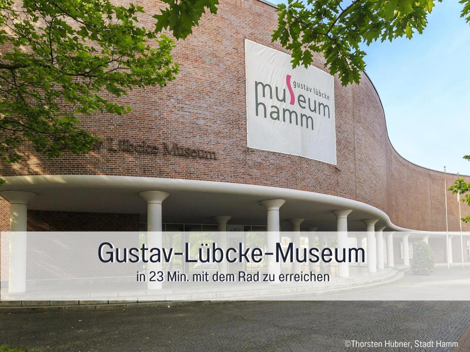 Am Maximilianpark Hamm *