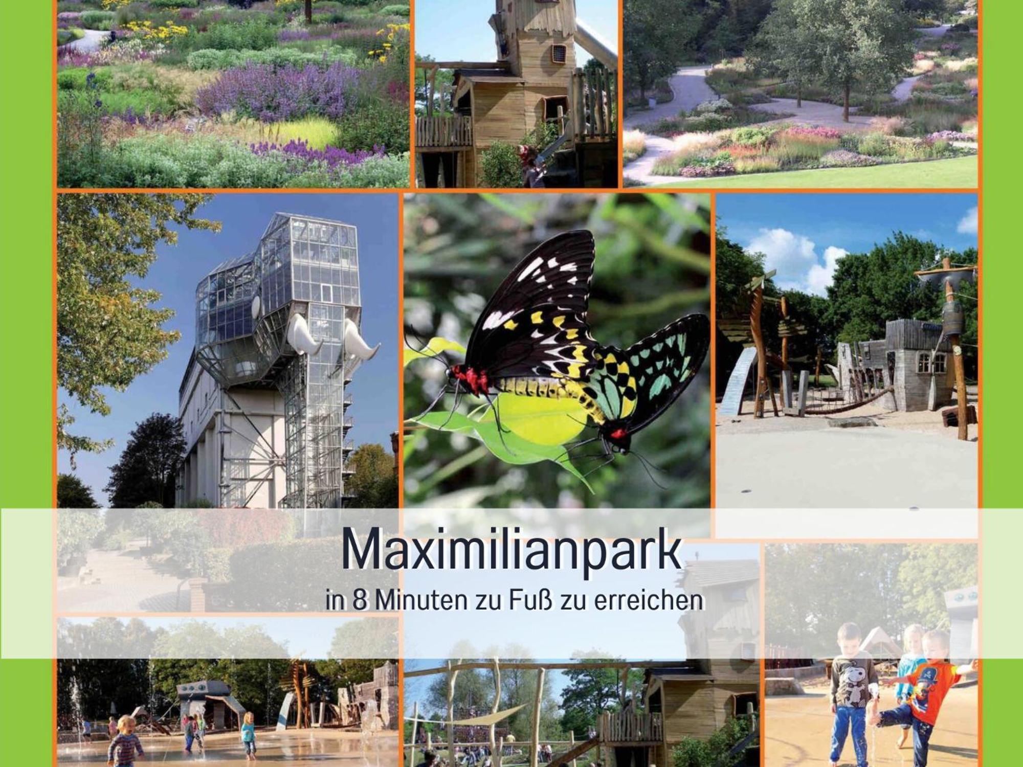 Am Maximilianpark Hamm Apartment Hamm (North Rhine-Westphalia)