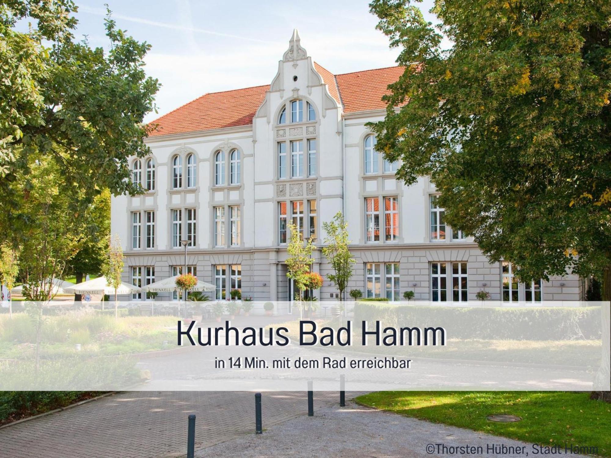 Apartment Am Maximilianpark Hamm *