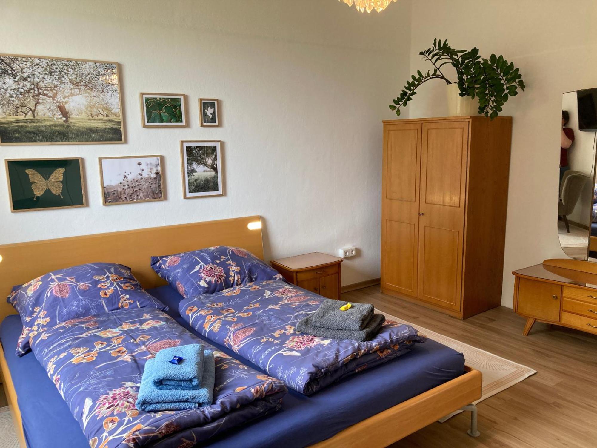 Apartment Am Maximilianpark Hamm